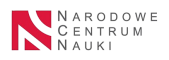 Narodowe Centrum Nauki - logo pionowe