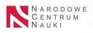 Narodowe Centrum Nauki - logo pionowe